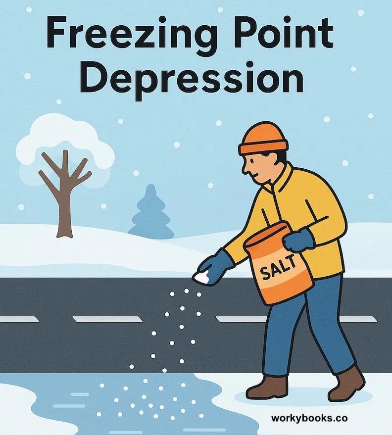 Freezing Point Depression